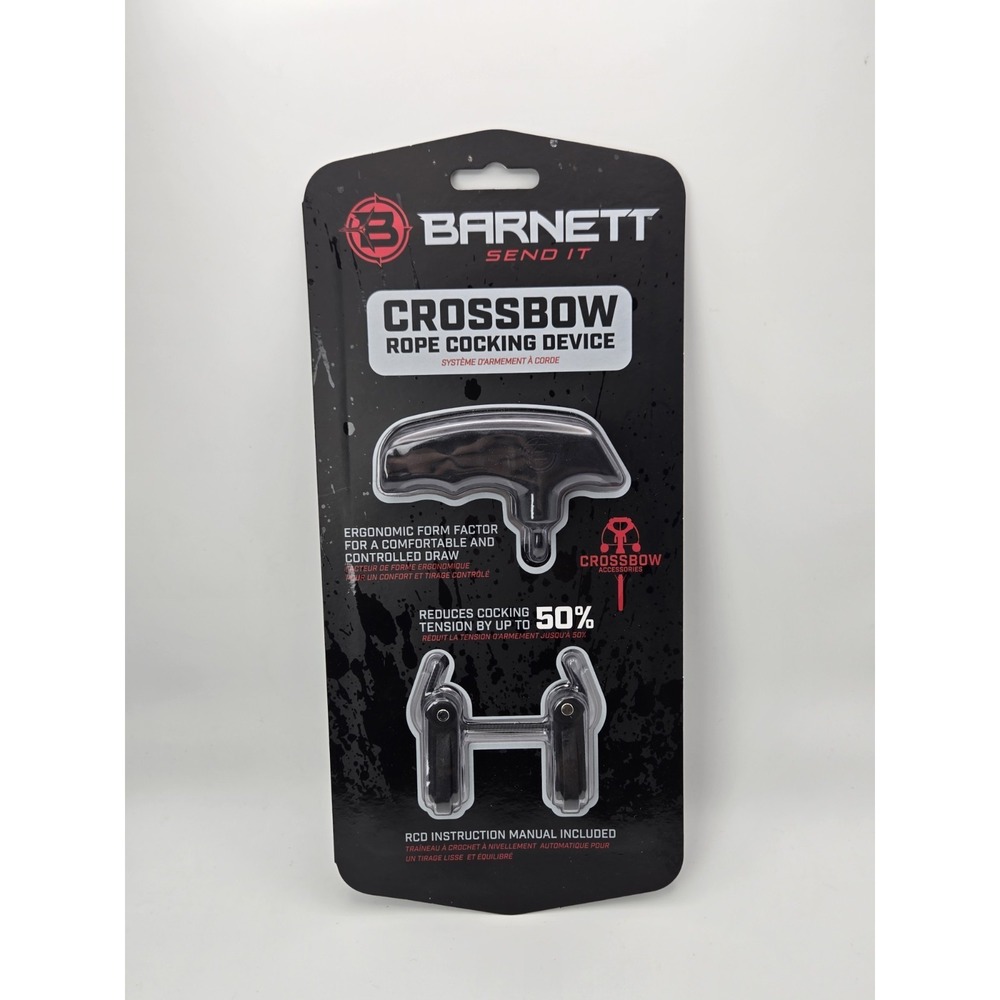 Barnett Crossbow Rope Cocking Device RCD Adjustable Cocking Rope NEW